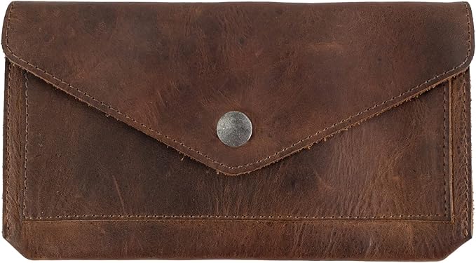 Hide & Drink, Large Female Wallet, Travel Organizer for Women