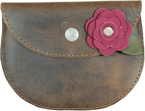 Hide & Drink, Leather Card Wallet