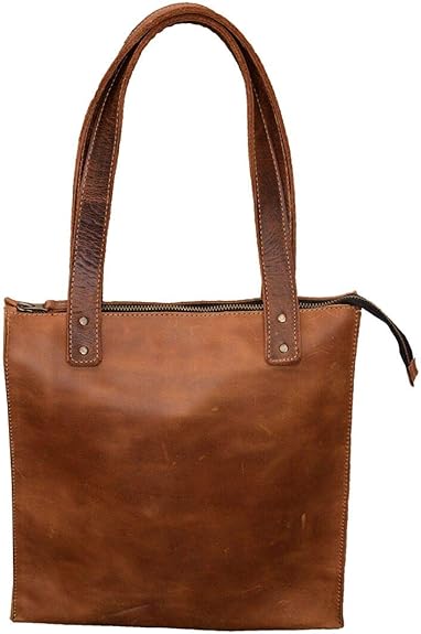 Hide & Drink, Squared Shoulder Bag